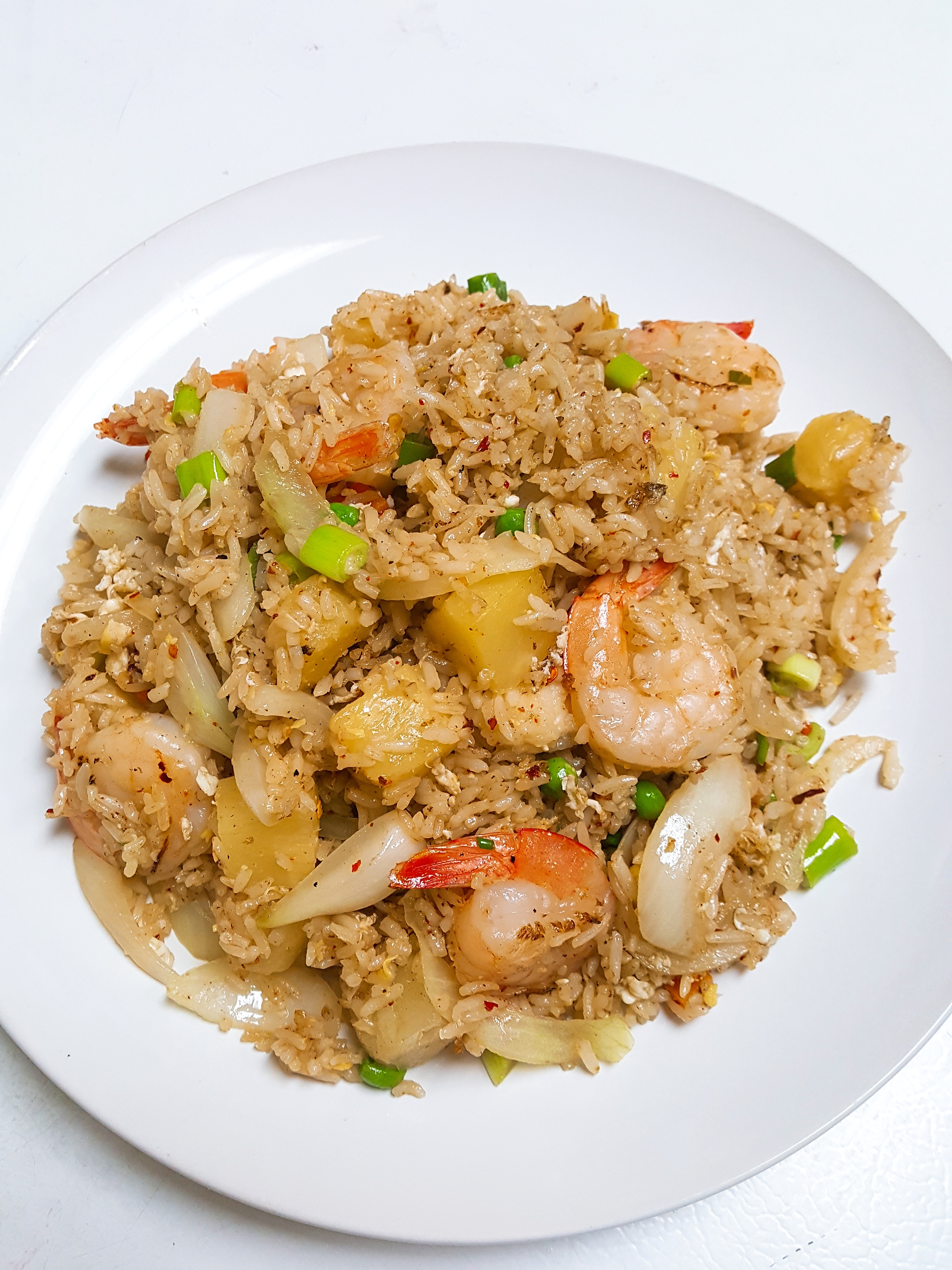 Order Pineapple Fried Rice food online from Kaow Thai store, Beaverton on bringmethat.com
