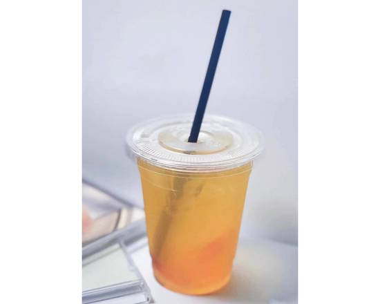 Order White Peach Oolong Tea  food online from 0.5 Zero Point Five store, Alhambra on bringmethat.com