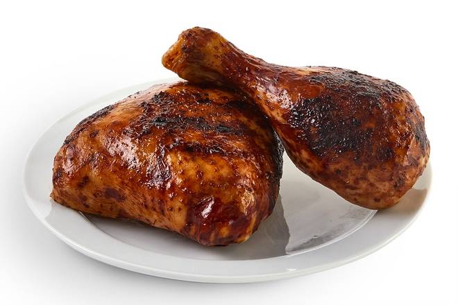 Order 1/4 Fire Grilled Chicken - Entrée Only food online from Pollo Tropical store, Lauderhill on bringmethat.com