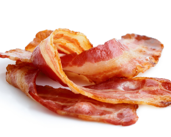 Order Bacon Breakfast Side food online from Citi Deli store, New York on bringmethat.com