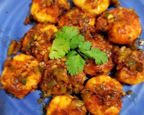 Order Manchurian Shrimp food online from Baisakhi Dhaba store, Topeka on bringmethat.com