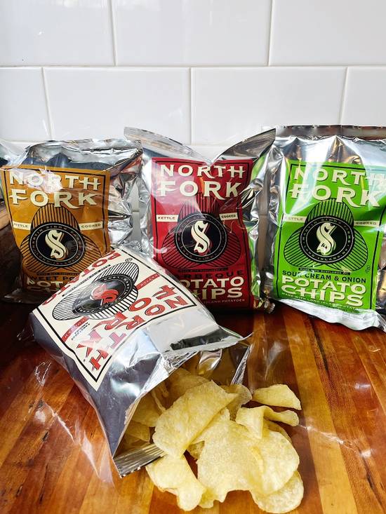 Order Potato Chips food online from Roast Sandwich House store, Hicksville on bringmethat.com