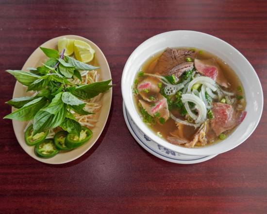 Order Pho Dac Biet  (Large Sz Only) food online from PHO KIM LOAN store, Harvey on bringmethat.com