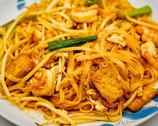 Order Thai Style Noodle- Pad Thai food online from Nora Asian Fresh store, Phoenix on bringmethat.com