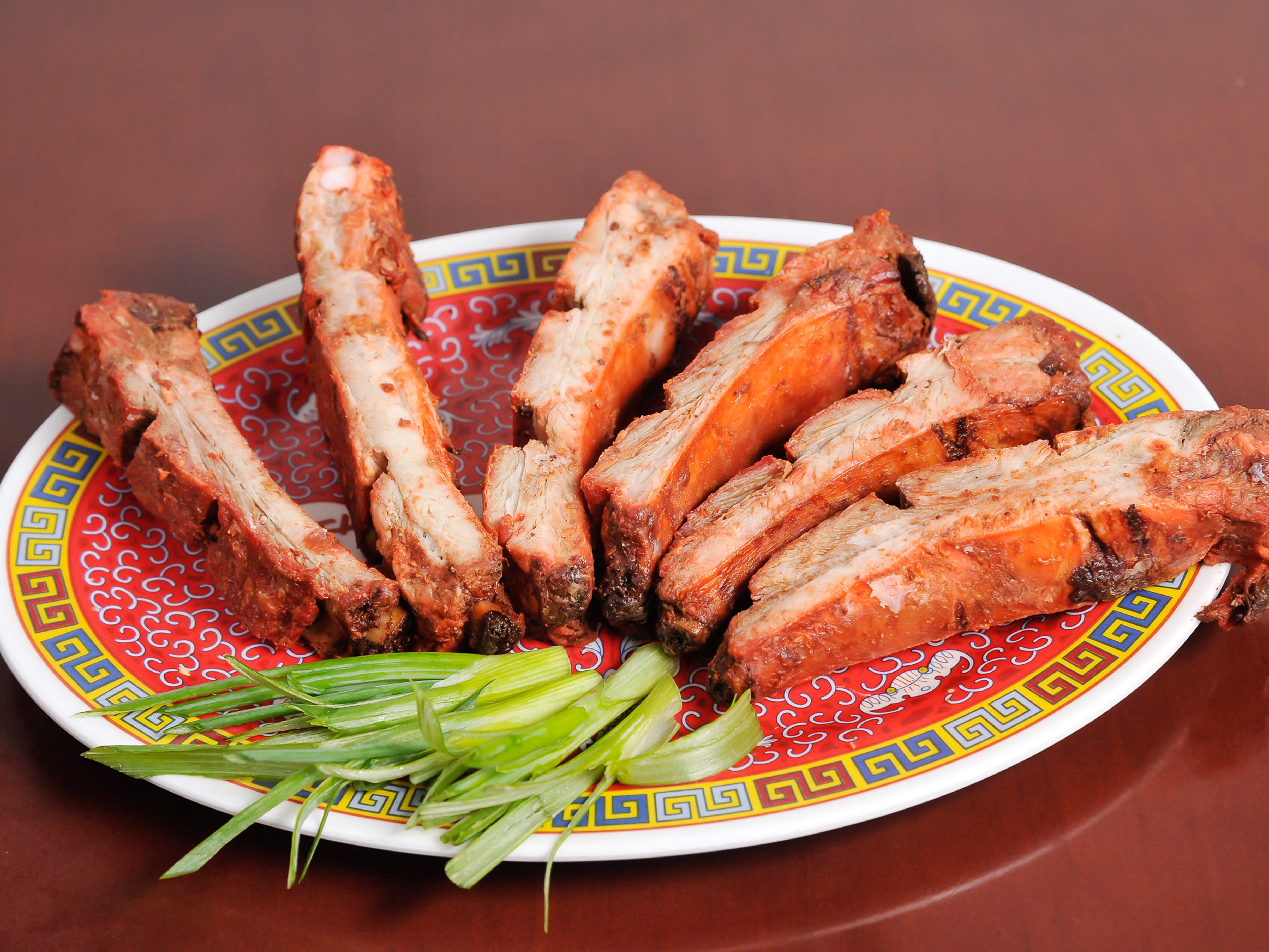Order A21. Spare Ribs food online from Happy Panda store, Kennesaw on bringmethat.com