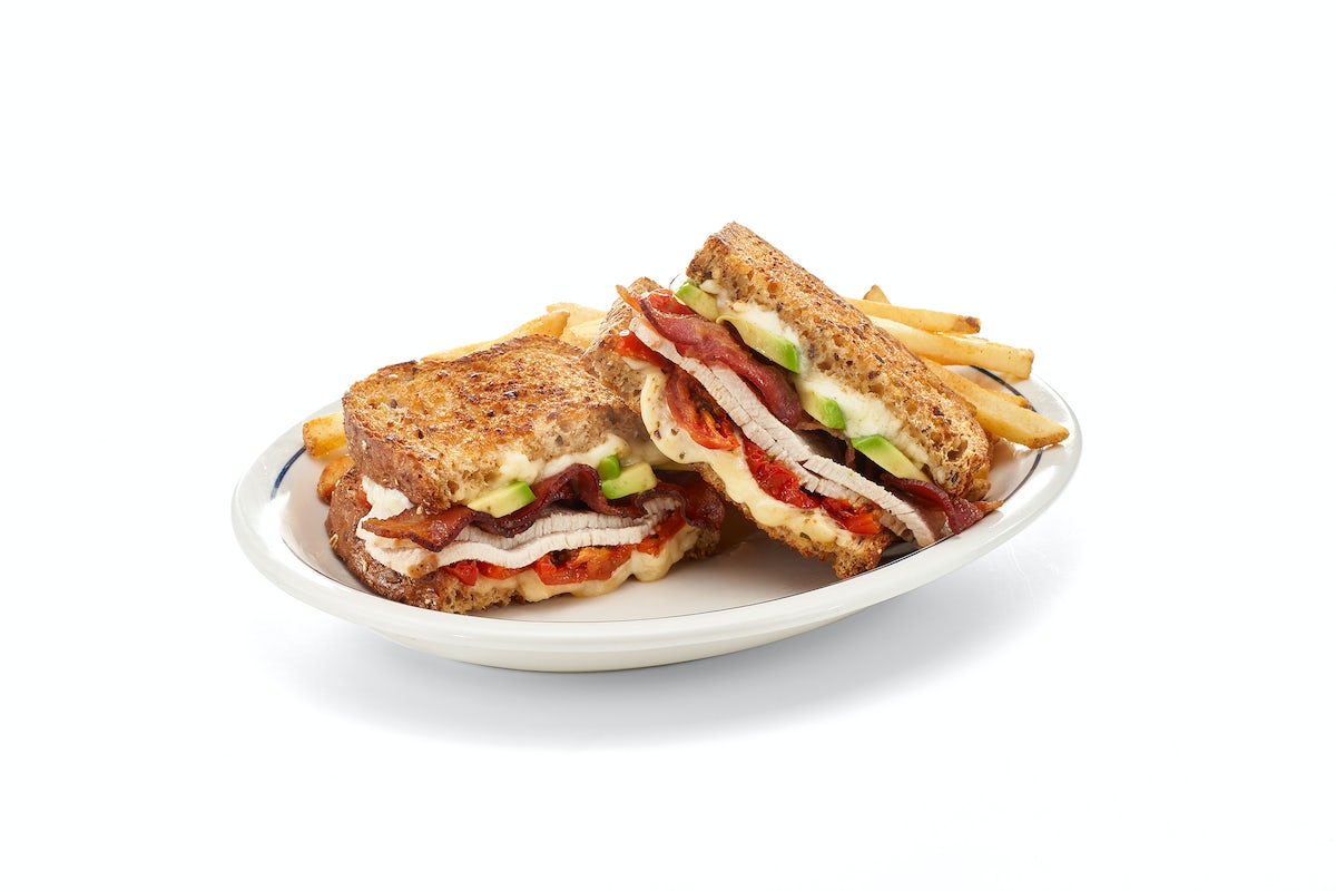 Order Cali Roasted Turkey Melt food online from Ihop store, Daly City on bringmethat.com