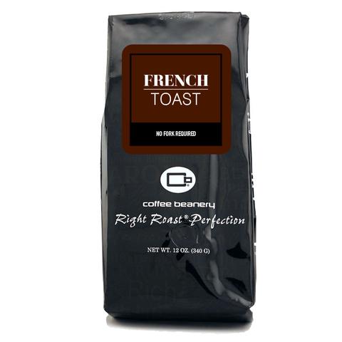 Order French Toast Flavored Coffee food online from The Coffee Beanery store, Wyomissing on bringmethat.com