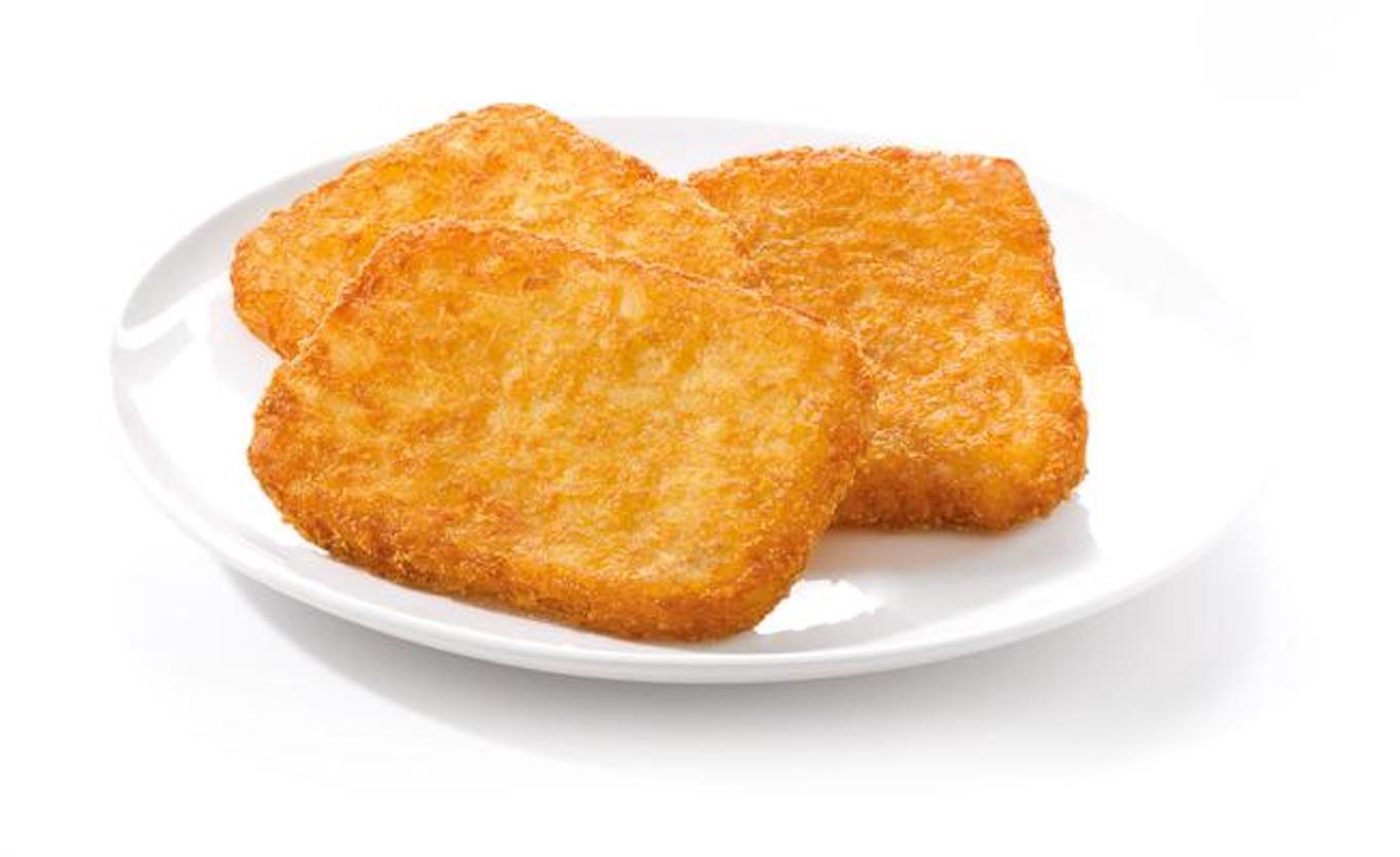 Order Side of Hash Brown food online from Six Corners Café store, North Bergen on bringmethat.com