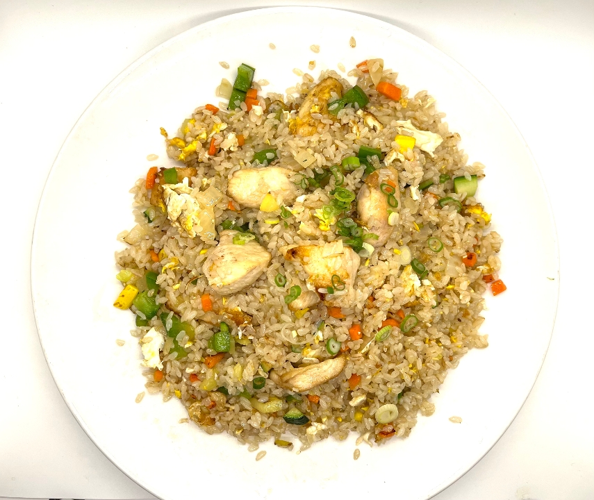 Order Chicken Fried Rice food online from Ru San store, Charlotte on bringmethat.com