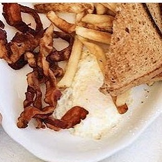 Order Egg, Home Fries and Toast Breakfast food online from The Mystic Diner & Restaurant store, Stonington on bringmethat.com