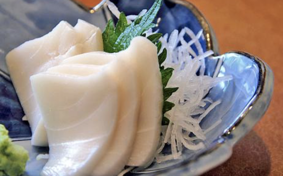 Order White Tuna food online from Tokyo Bay Restaurant store, Roswell on bringmethat.com