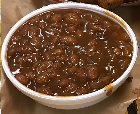 Order BBQ Baked Beans food online from Cornish Smokehouse store, Oklahoma City on bringmethat.com