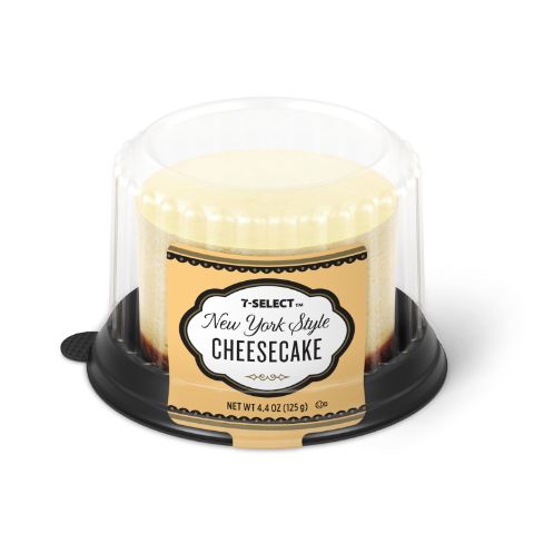 Order 7-Select Mini Cheesecake New York Style 4.4oz food online from 7-Eleven store, Littleton on bringmethat.com