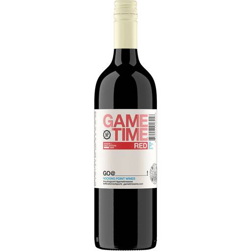 Order Nocking Point Gametime Red (750 ML) 138086 food online from Bevmo! store, Chino on bringmethat.com