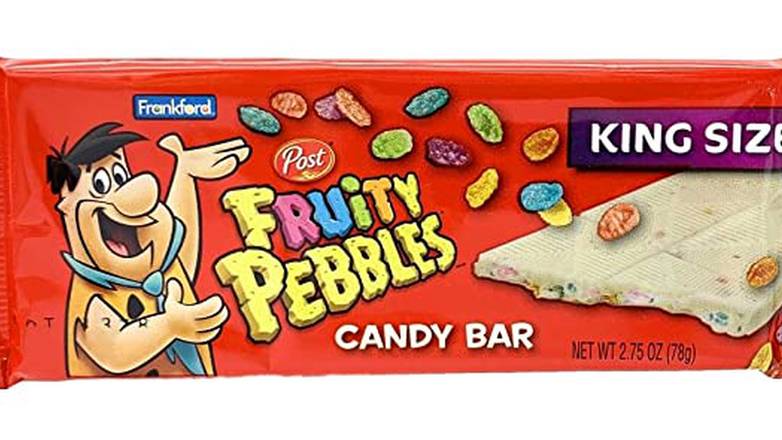 Order Frankford Fruit Pebbles Candy Bar food online from Red Roof Market store, Lafollette on bringmethat.com