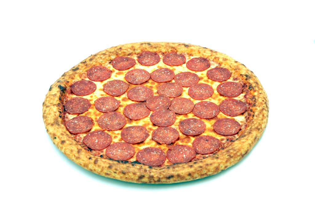Order Mover's Pepperoni Lover's Pizza food online from Pizza Movers & Calzones store, Washington on bringmethat.com