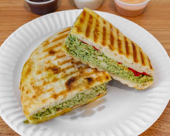 Order Italiano Panini food online from Superior Gourmet Marketplace store, New York on bringmethat.com