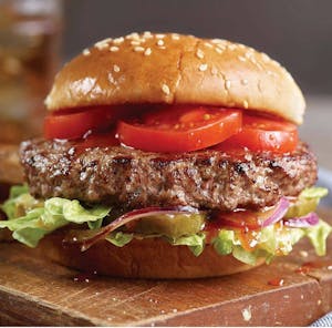 Order Burgers & Fries food online from Chefyummi Dishes store, Celina on bringmethat.com
