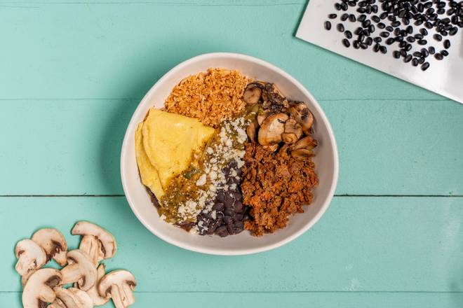 Order PROTEIN BOWL food online from Tocaya Modern Mexican store, El Segundo on bringmethat.com