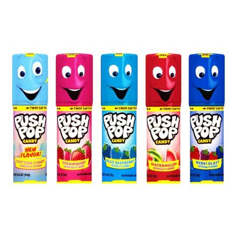 Order Push Pops Assorted 1.06oz food online from 7-Eleven store, Charlotte on bringmethat.com