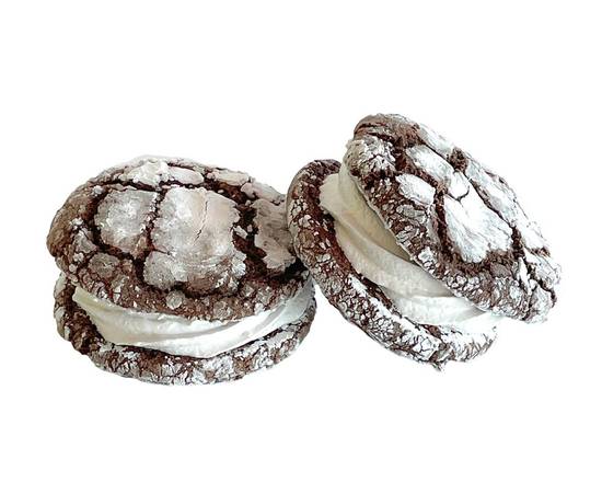 Order Two Homemade Marshmallow Brookies food online from Toasted Mallow store, Gilbert on bringmethat.com
