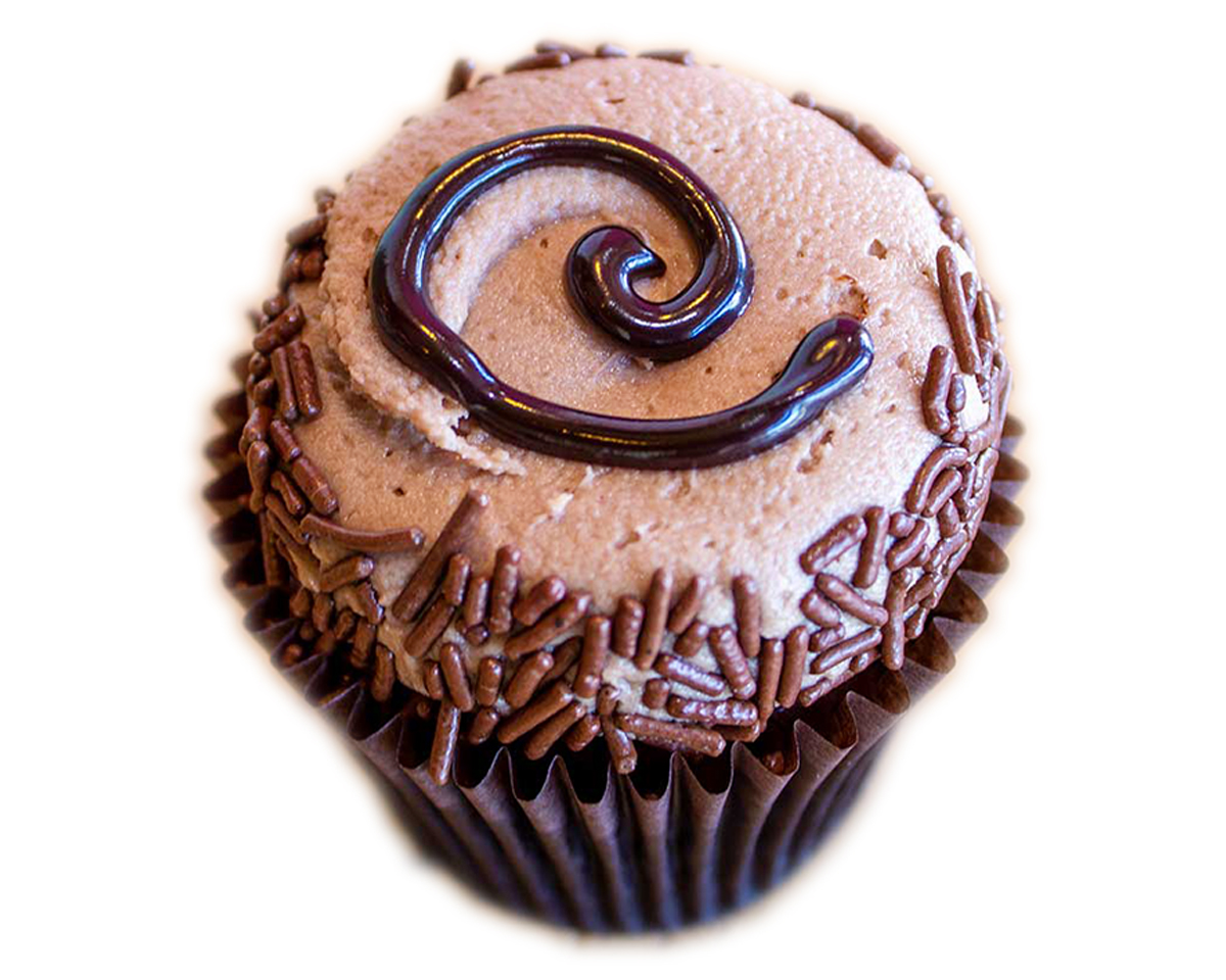 Order Triple Chocolate food online from Sweet Daddy Cupcakes store, Chandler on bringmethat.com