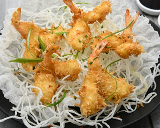 Order Coconut Crunchy Shrimp food online from Chart House store, Cardiff on bringmethat.com