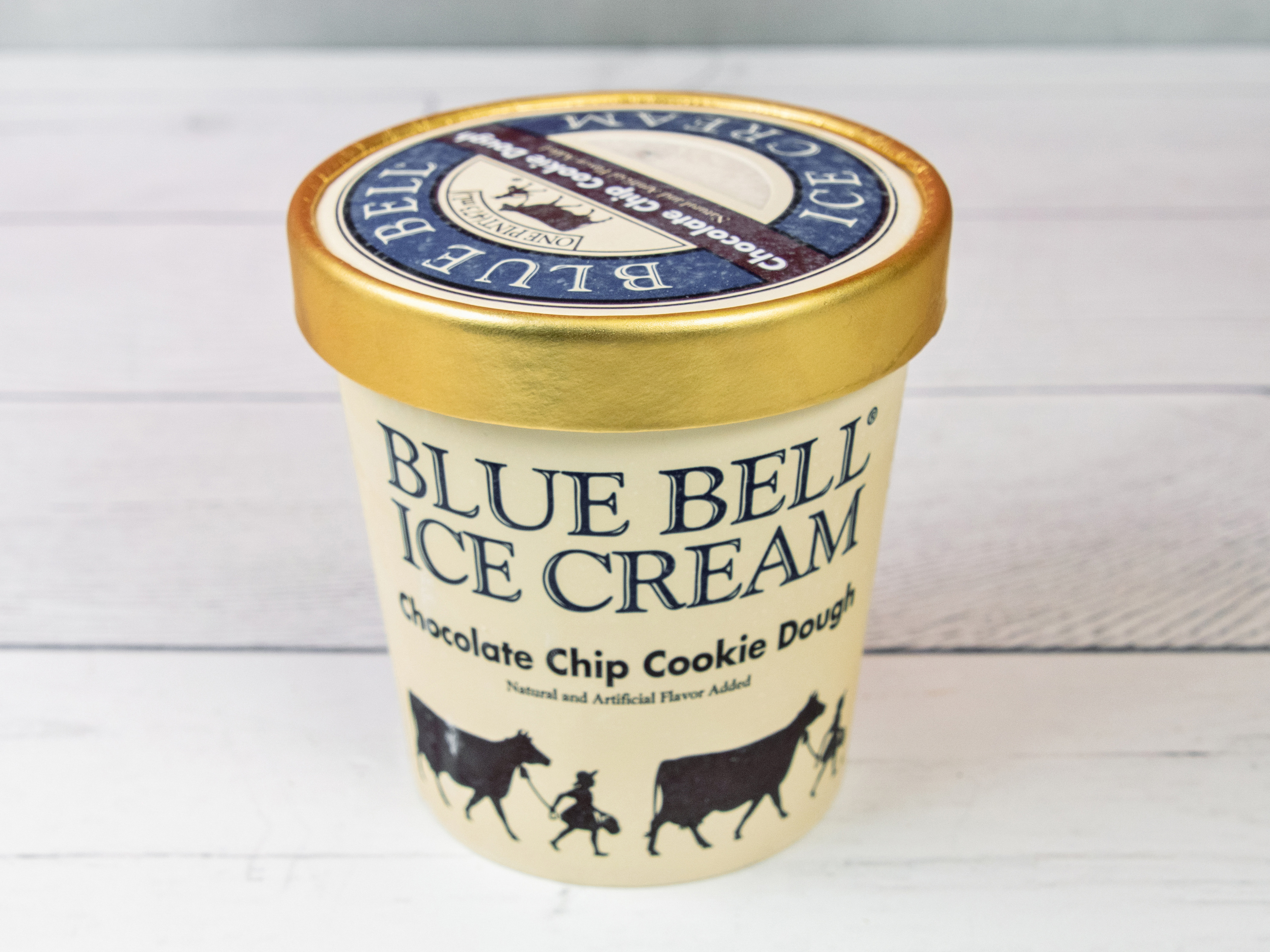 Order Blue Bell Ice Cream food online from Pizza K store, Duluth on bringmethat.com