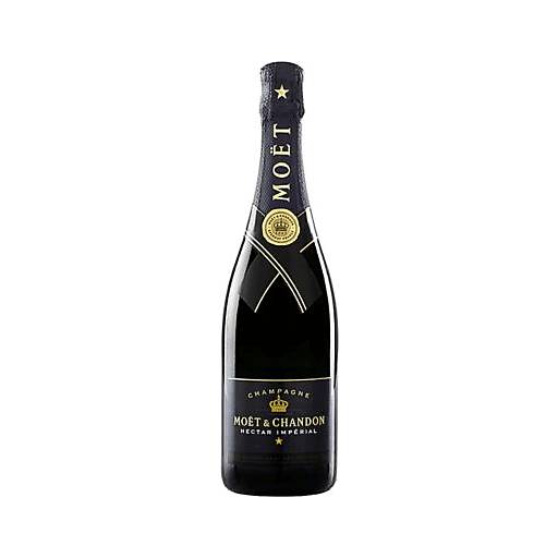 Order Moet & Chandon Champagne Nectar Imperial (750 ML) 6789 food online from Bevmo! store, Chino on bringmethat.com
