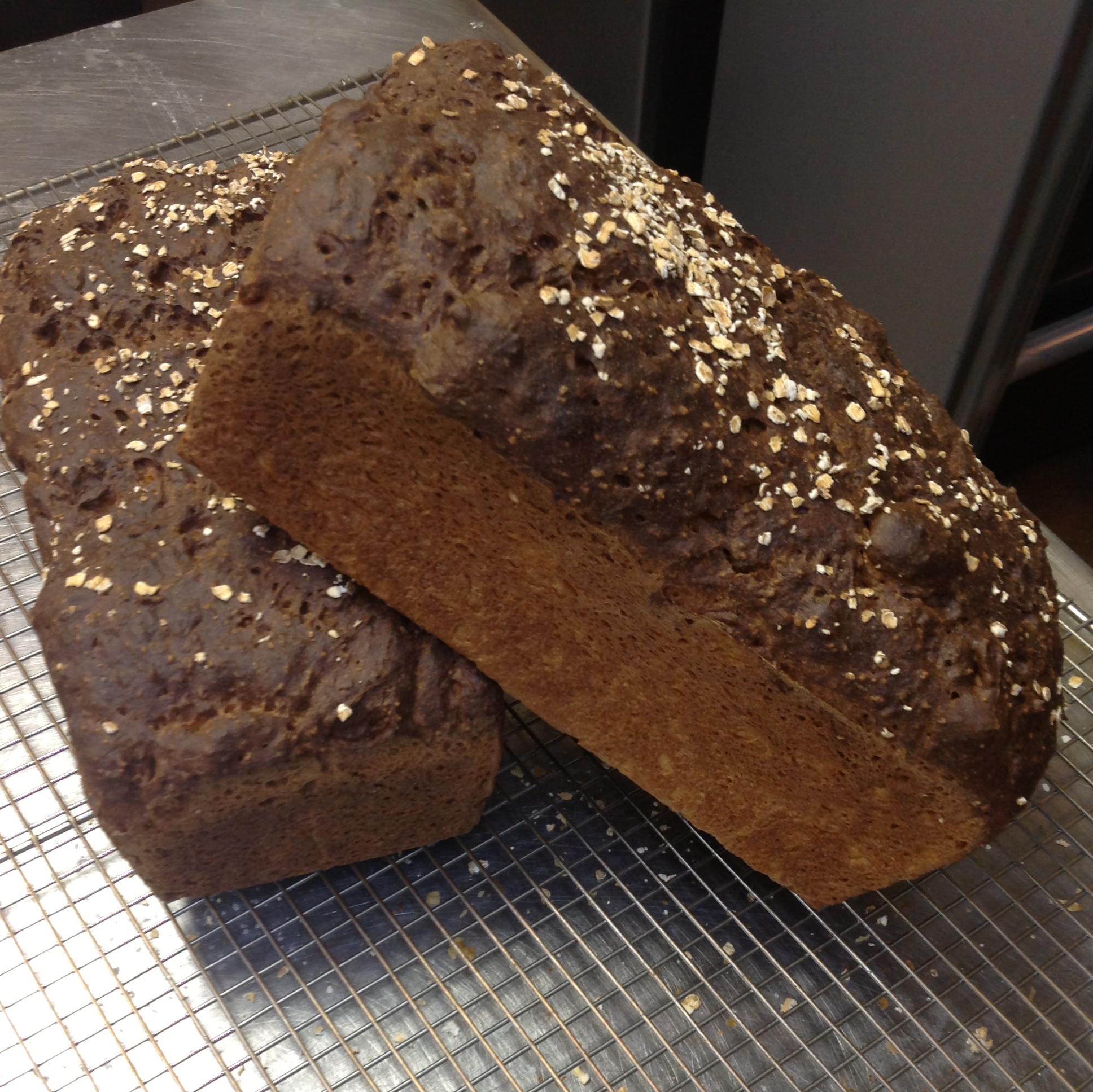 Order Gluten Free Bread food online from Hendrickx Belgian Bread Crafter store, Chicago on bringmethat.com