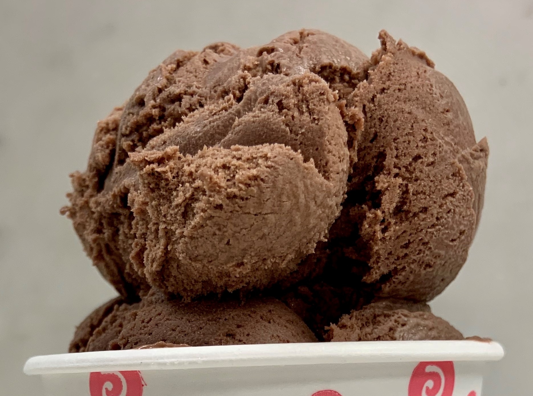 Order Chocolate Ice Cream food online from The Comfy Cow store, Louisville on bringmethat.com