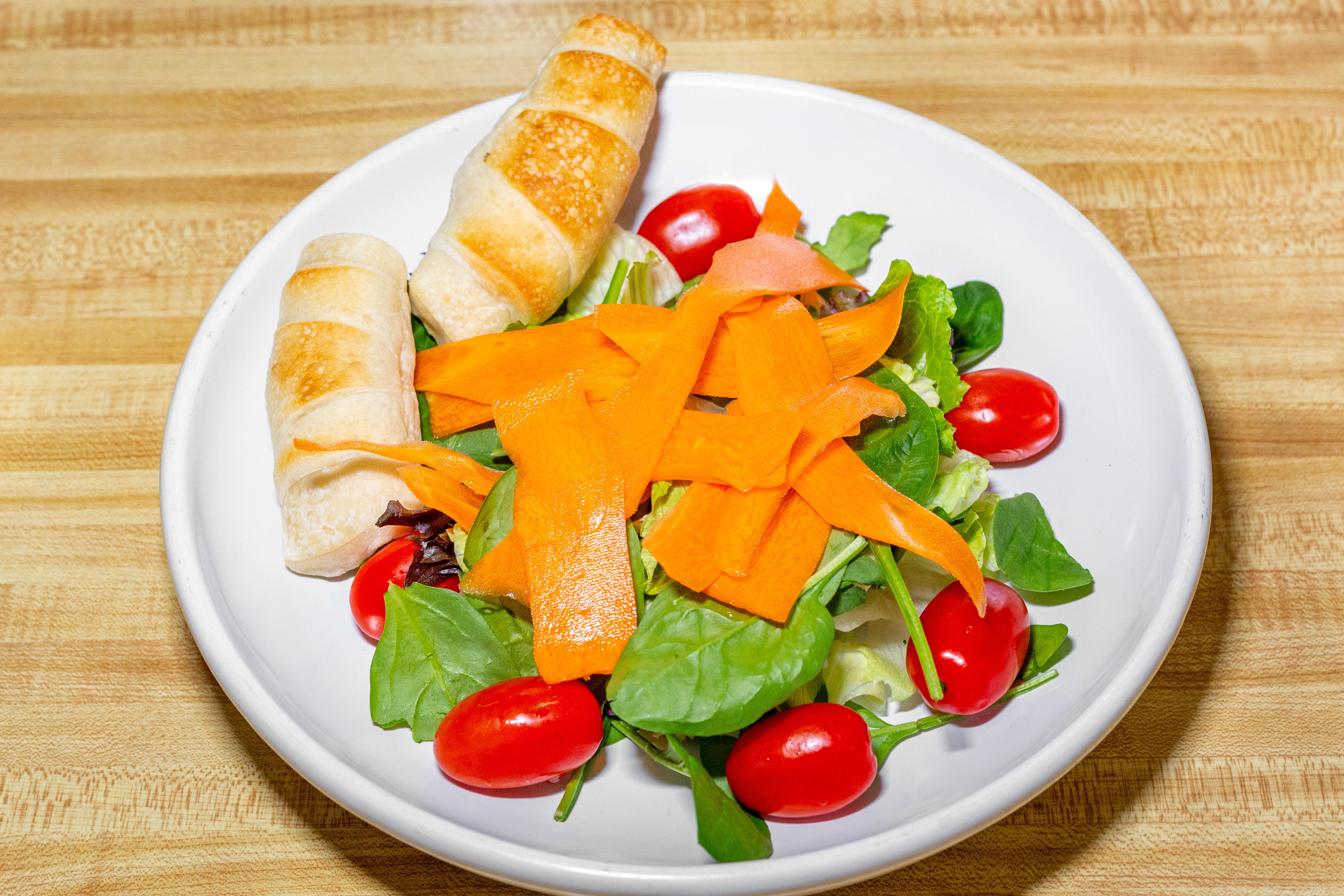 Order House Salad - Small food online from Capri Pizza store, Sicklerville on bringmethat.com