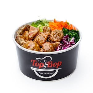 Order #04 Meatball Bop food online from Top Bop store, Anchorage on bringmethat.com