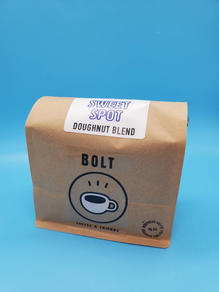 Order 10 OZ Retail Coffee food online from Knead Doughnuts store, Providence on bringmethat.com