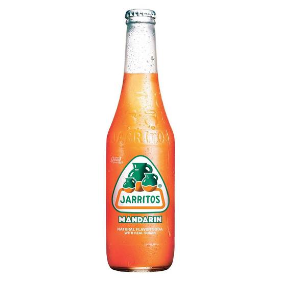 Order Bottle Jarrito  food online from Manny Flamin Tacos store, Banning on bringmethat.com