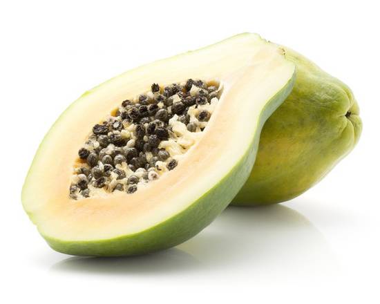 Order Green Papaya (1 papaya) food online from Safeway store, Corte Madera on bringmethat.com