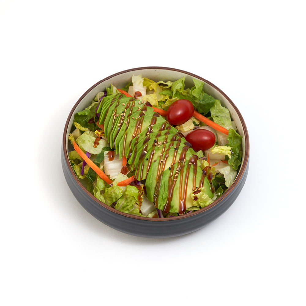 Order Avocado Salad food online from Yogis Grill store, Yuma on bringmethat.com