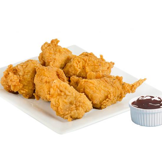 Order 6 Chicken Dippers food online from Champs Chicken store, Eagle Pass on bringmethat.com