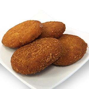 Order Crab Cakes a la Carte food online from Pizza Man store, North Hollywood on bringmethat.com