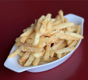 Order Truffle Fries food online from Truffles N Bacon Cafe store, Las Vegas on bringmethat.com