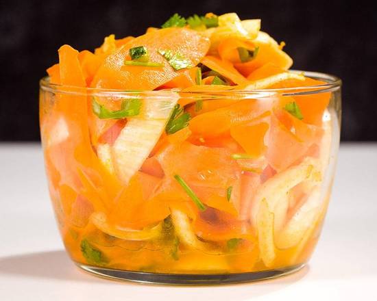 Order Carrot Salad food online from Hi-Vibe River North store, Chicago on bringmethat.com