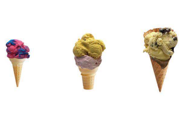 Order Small Ice Cream (Nieve Chica) food online from Neveria Los Tios LLC store, Phoenix on bringmethat.com