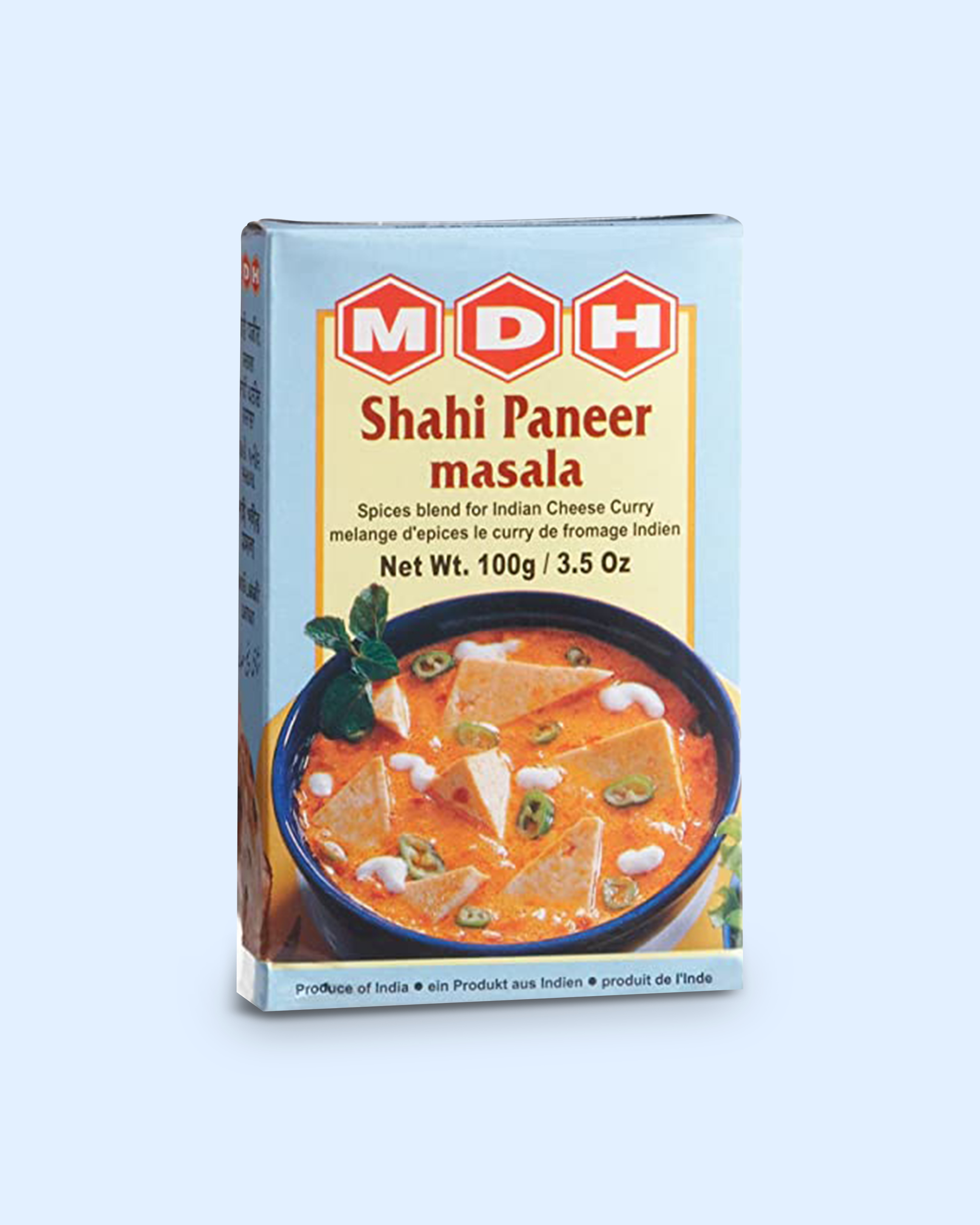 Order Shahi Paneer Masala food online from India Delivered store, San Francisco on bringmethat.com