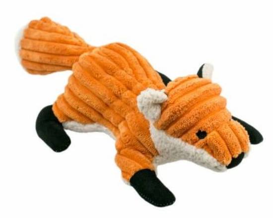 Order Tall Tails 12" Fox Squeaker food online from Nature Select Pet store, Lake Barrington on bringmethat.com