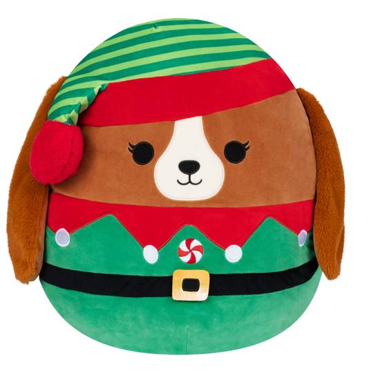 Order Squishmallows Darcy the Elf Dog, 16 in food online from Cvs store, CLOVIS on bringmethat.com