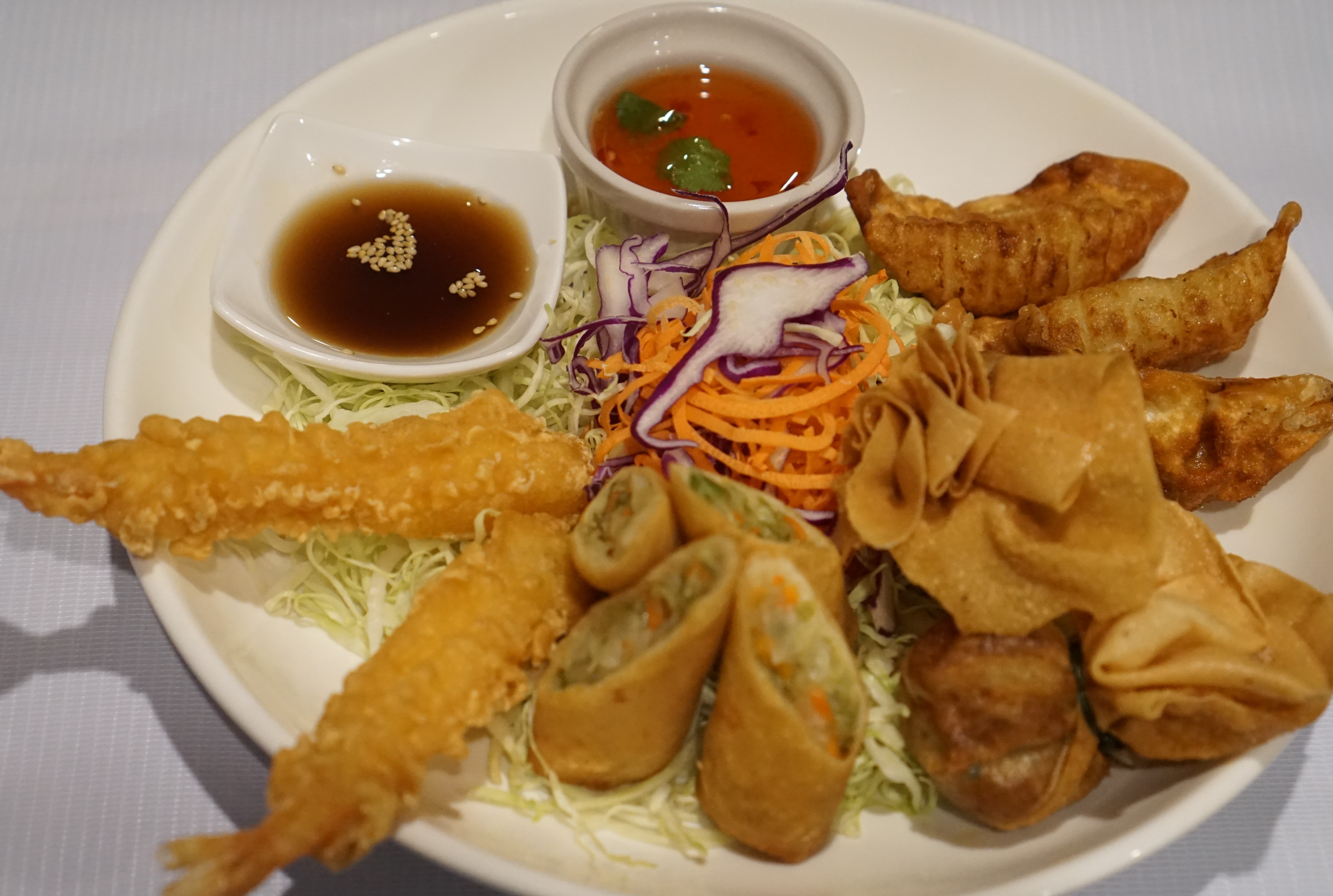 Order Crispy Bomb food online from Modern Thai Restaurant store, Montebello on bringmethat.com