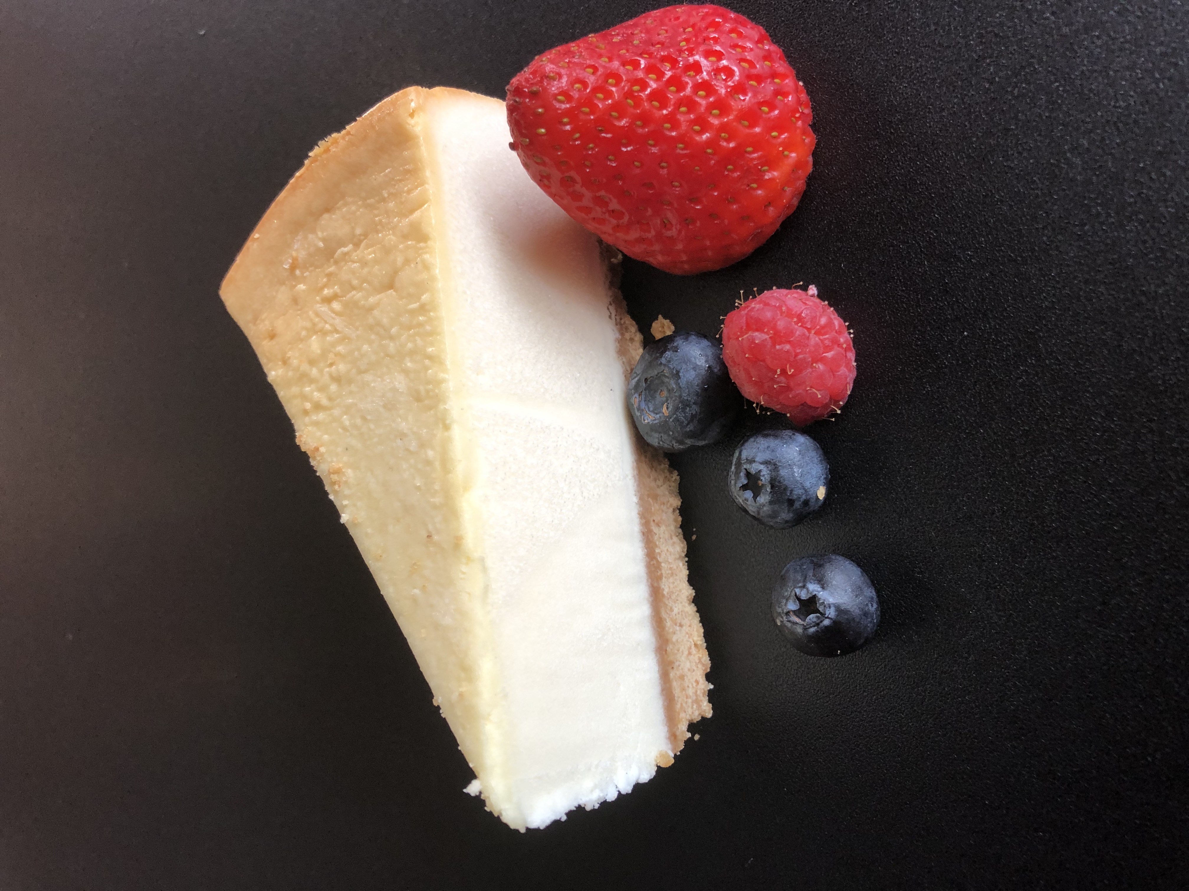 Order cheese cake（1ps） food online from Paris Super Crepes store, Champaign on bringmethat.com