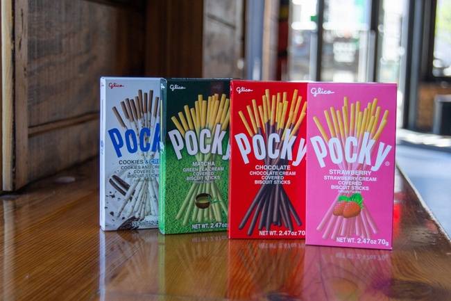 Order Pocky food online from Furious Spoon store, Chicago on bringmethat.com