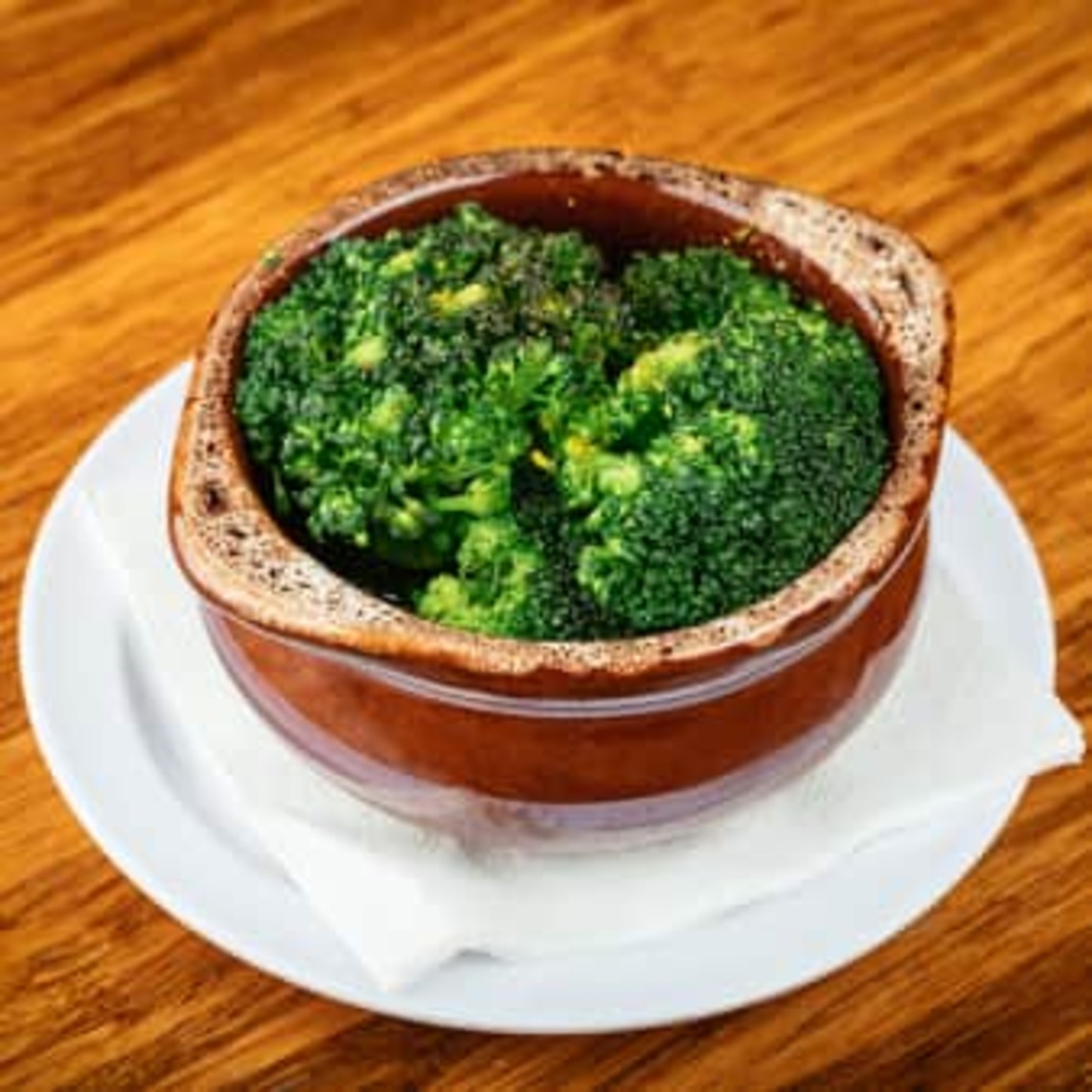 Order Broccoli food online from The Post Sports Bar & Grill store, Maplewood on bringmethat.com