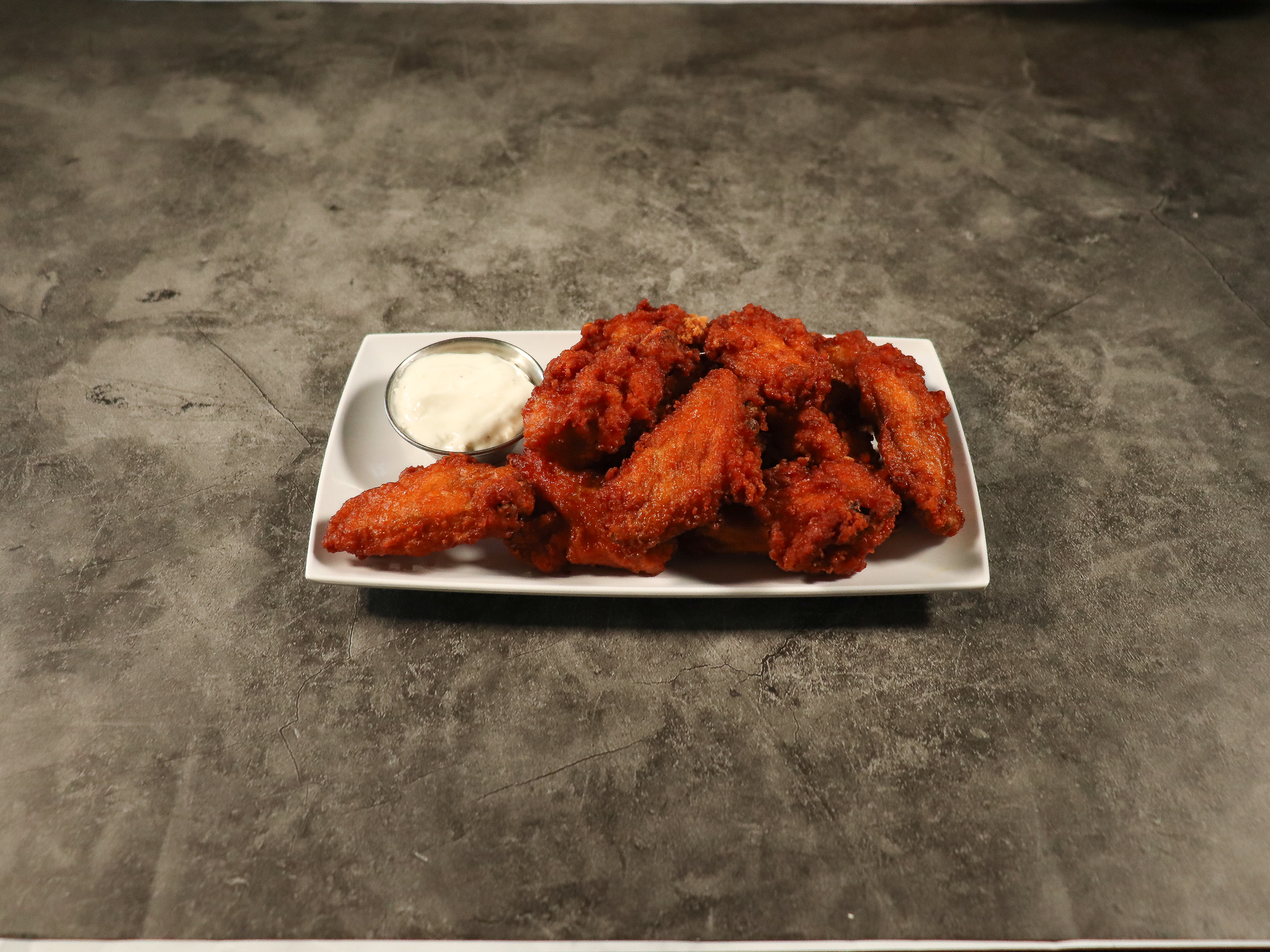 Order 12 Buffalo Wings food online from Costa's Restaurant & Pizzeria store, Roselle Park on bringmethat.com